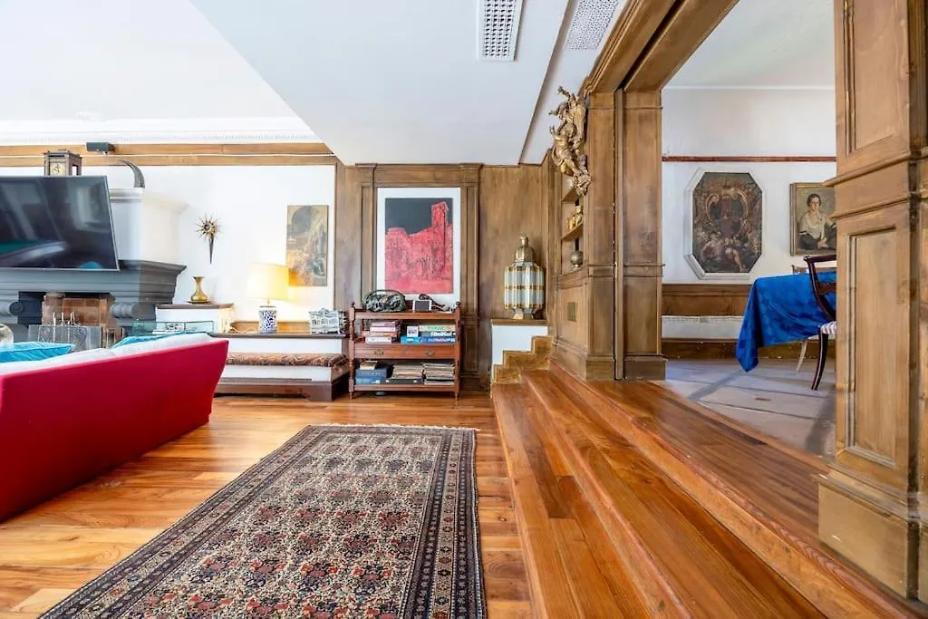 Villa Riad Riari Rome Italy