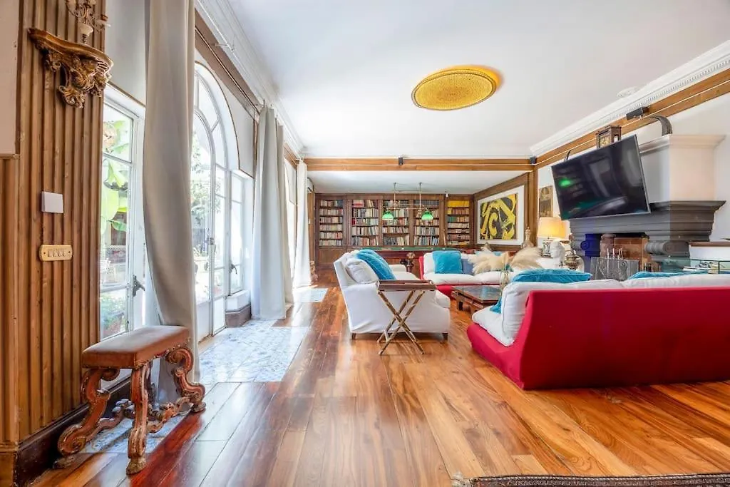 Riad Riari Rome Villa