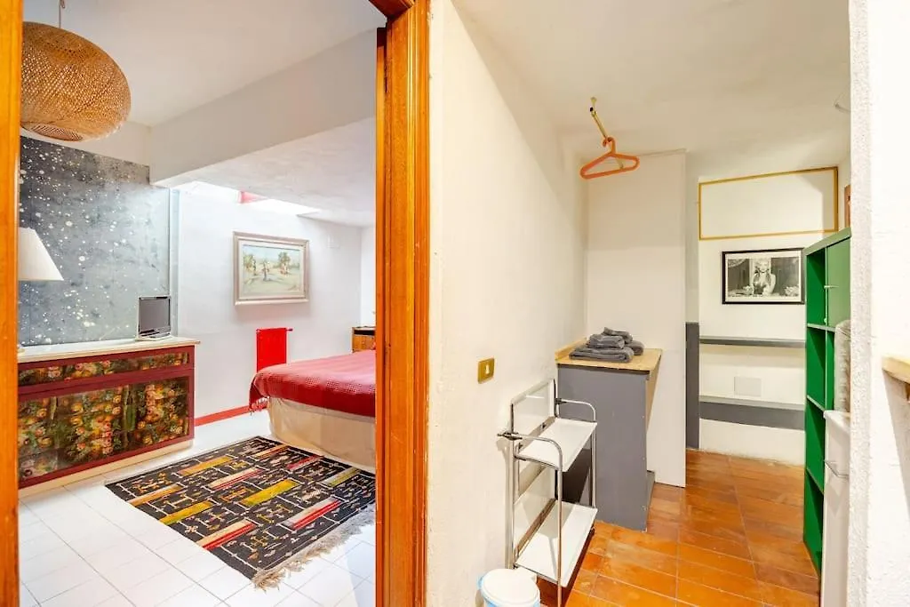 Riad Riari Rome Italy