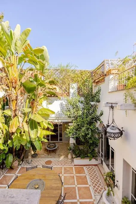 Riad Riari Rome Italy