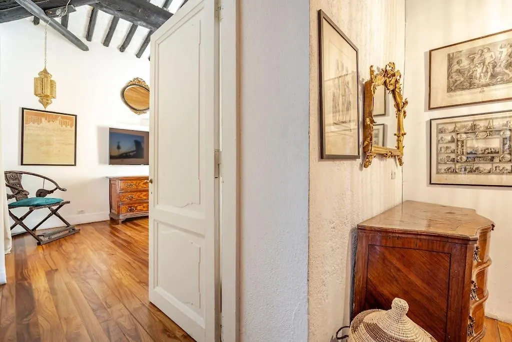 Villa Riad Riari Rome Italy
