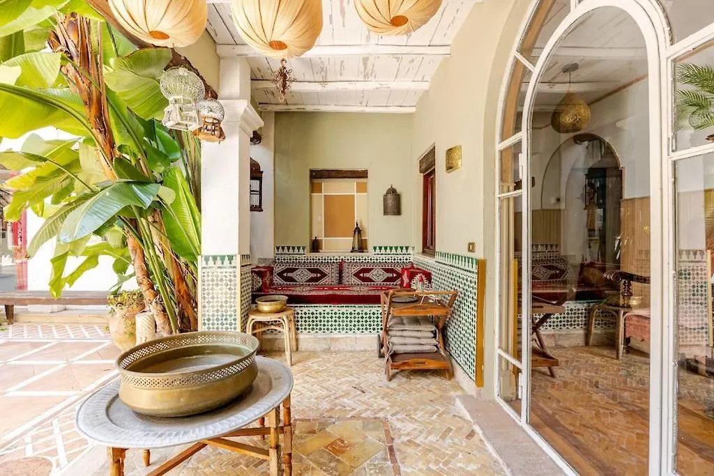 Riad Riari Rome Villa