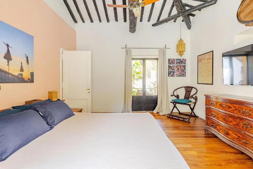 Villa Riad Riari Rome