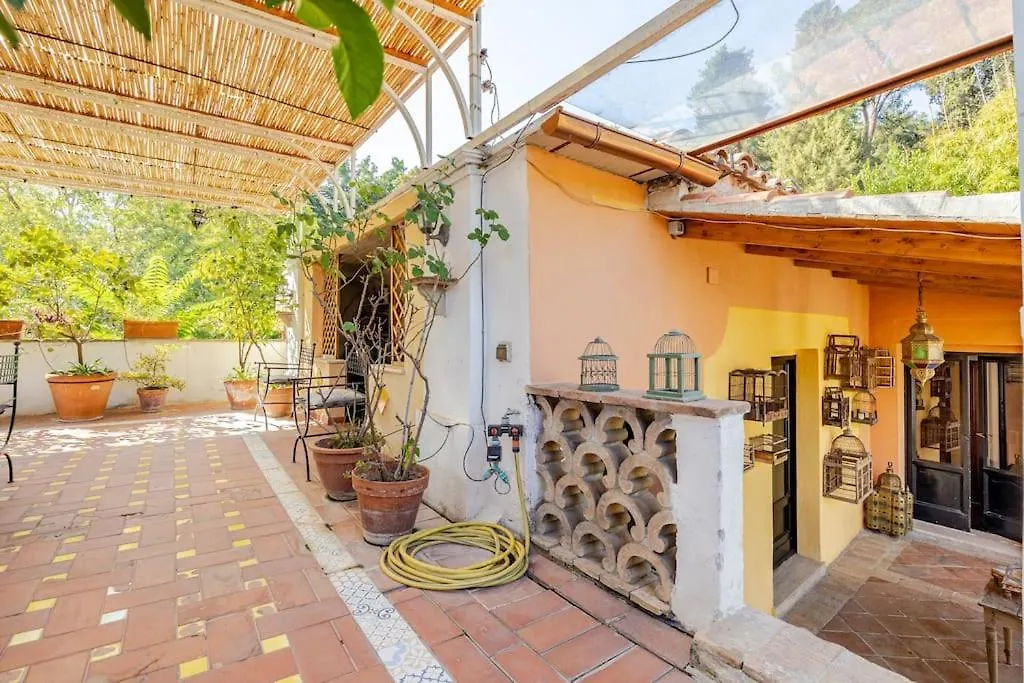 Riad Riari Rome Villa