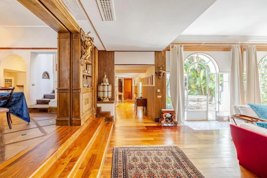 Villa Riad Riari Rome Italy
