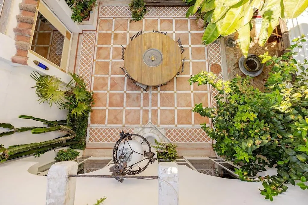 Riad Riari Rome Italy