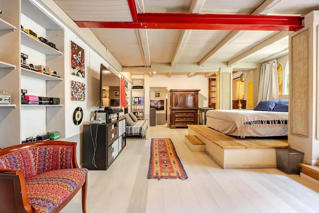 Riad Riari Rome Villa
