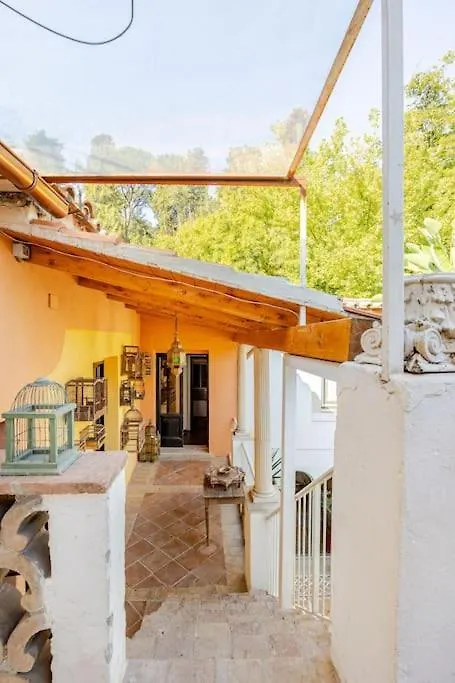 Villa Riad Riari Rome