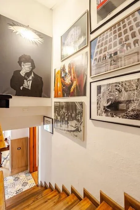 Riad Riari Rome Villa