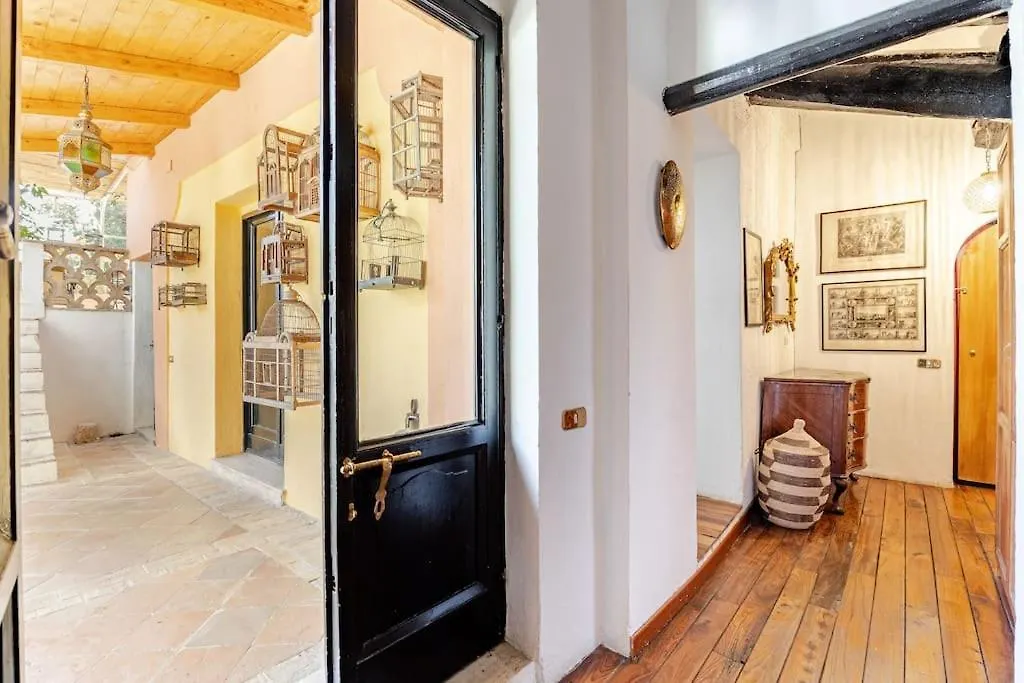 Villa Riad Riari Rome