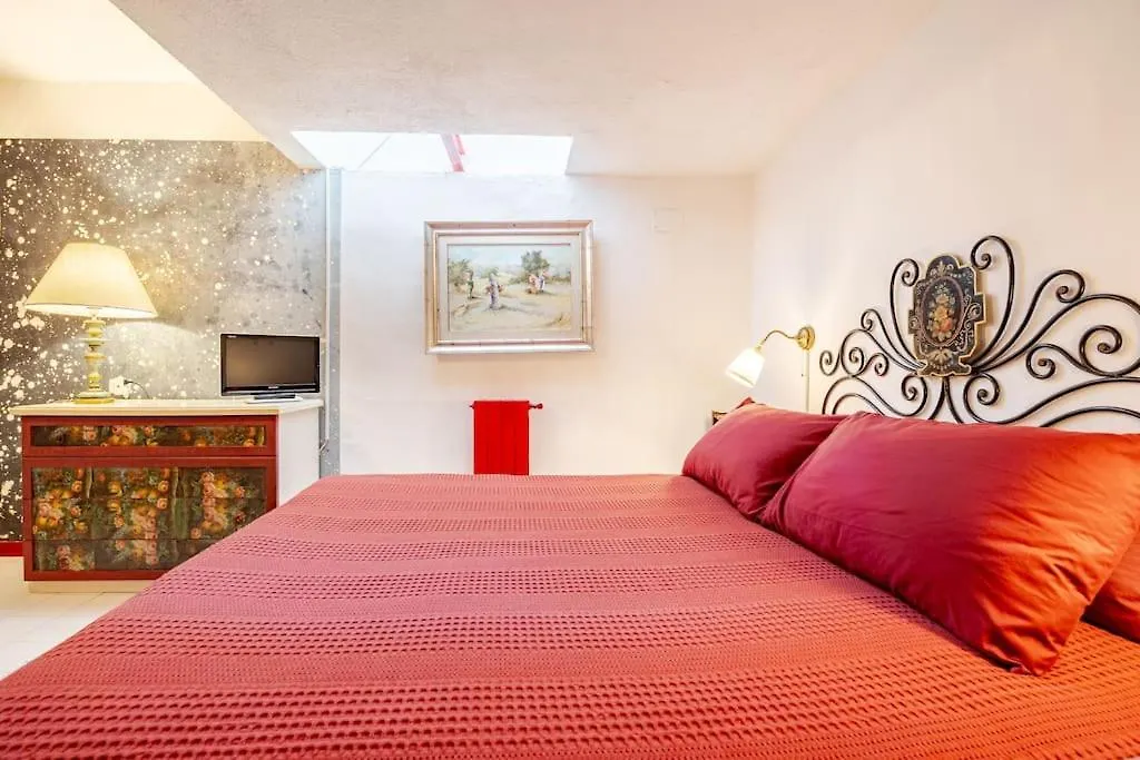 Riad Riari Rome Italy