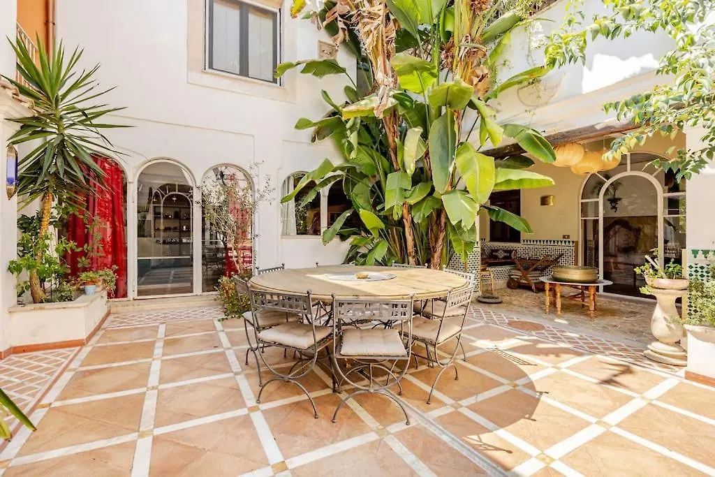 Riad Riari Rome Villa