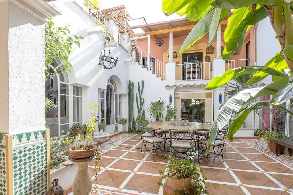 Riad Riari Rome Villa