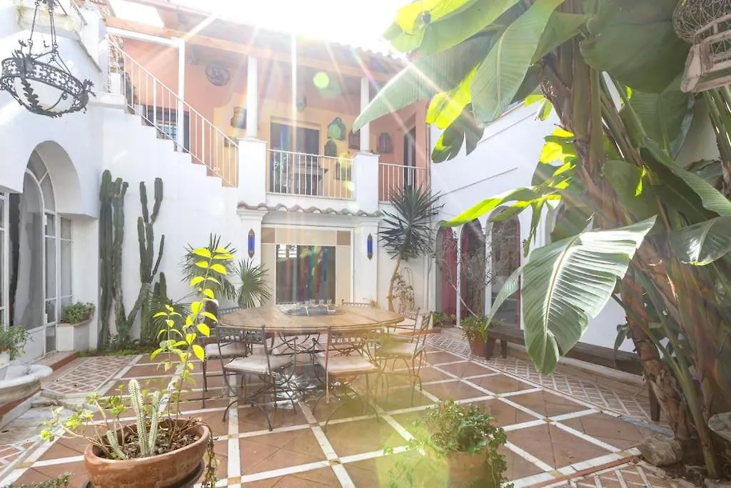 Riad Riari Rome