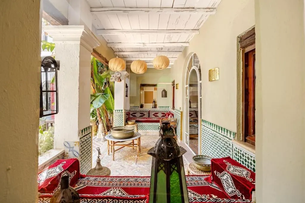 Villa Riad Riari Rome
