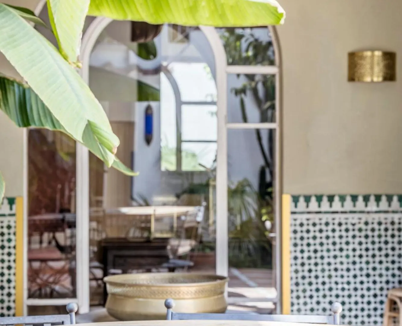 Villa Riad Riari Rome