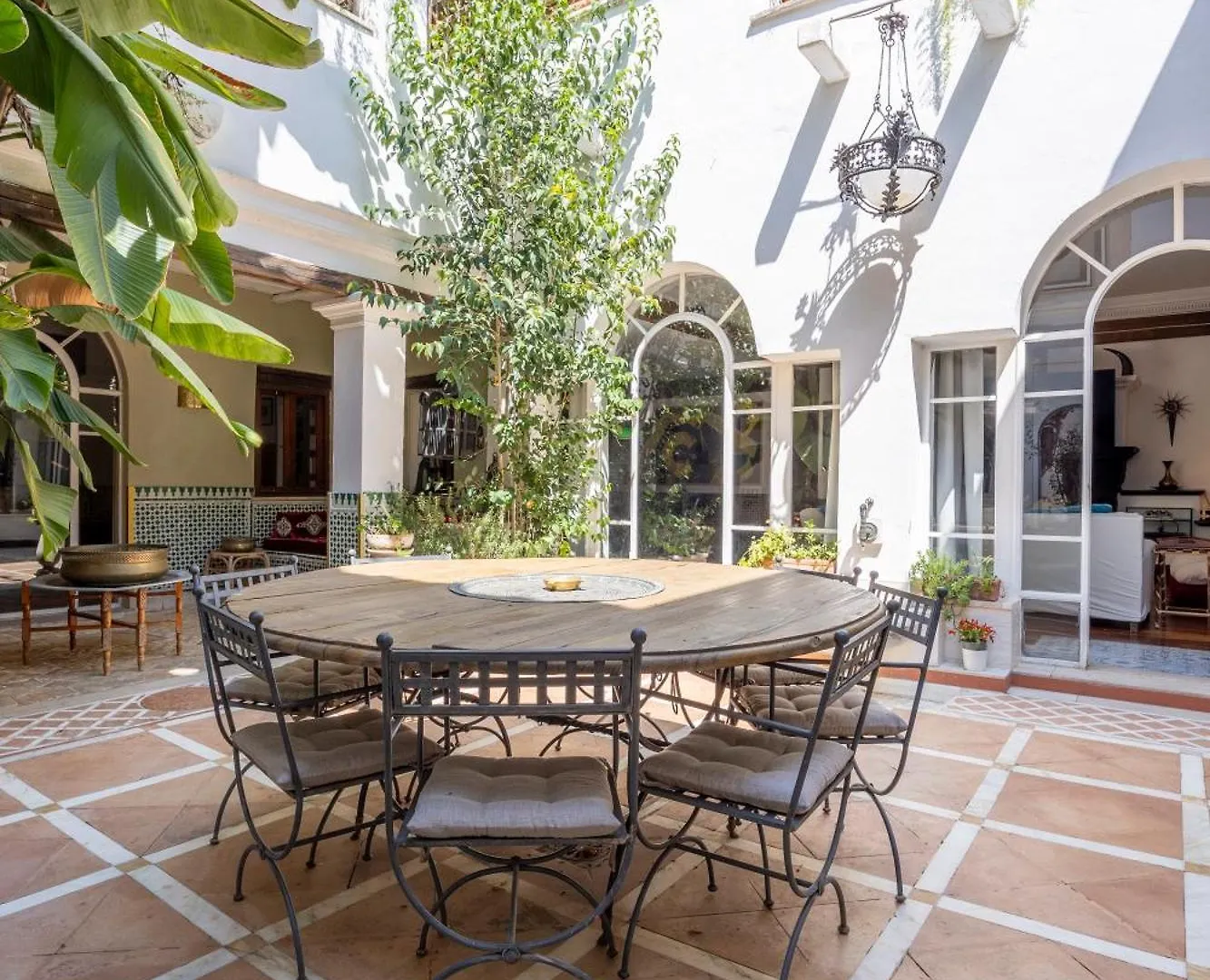 Riad Riari Rome Italy